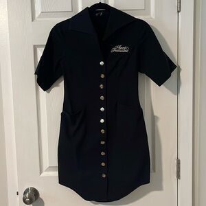 Agent Provocateur “shopgirl” uniform.
